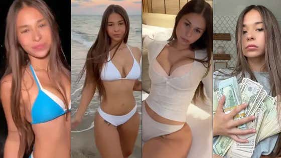OnlyFans GOAT Sophie Rain Has Now Made Over $52 Million This Year Which
