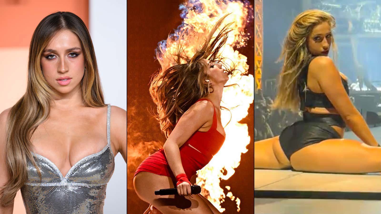 Tate McRae Made Bikinis GREAT Again With A Cover Shoot For Rolling Stone That Gave Off Huge Britney Spears Superstar Vibes. OH CANADA!