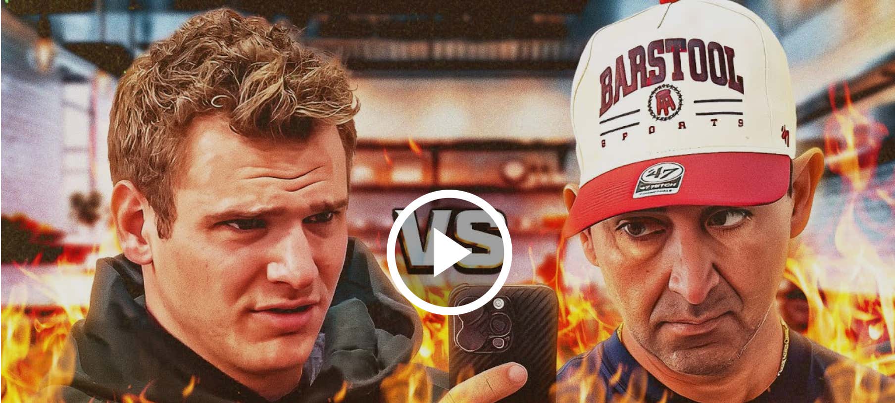 Chef Donny Vs. Dante Was A Clash Of The Titans That Was Juicier Than We Could've Ever Expected