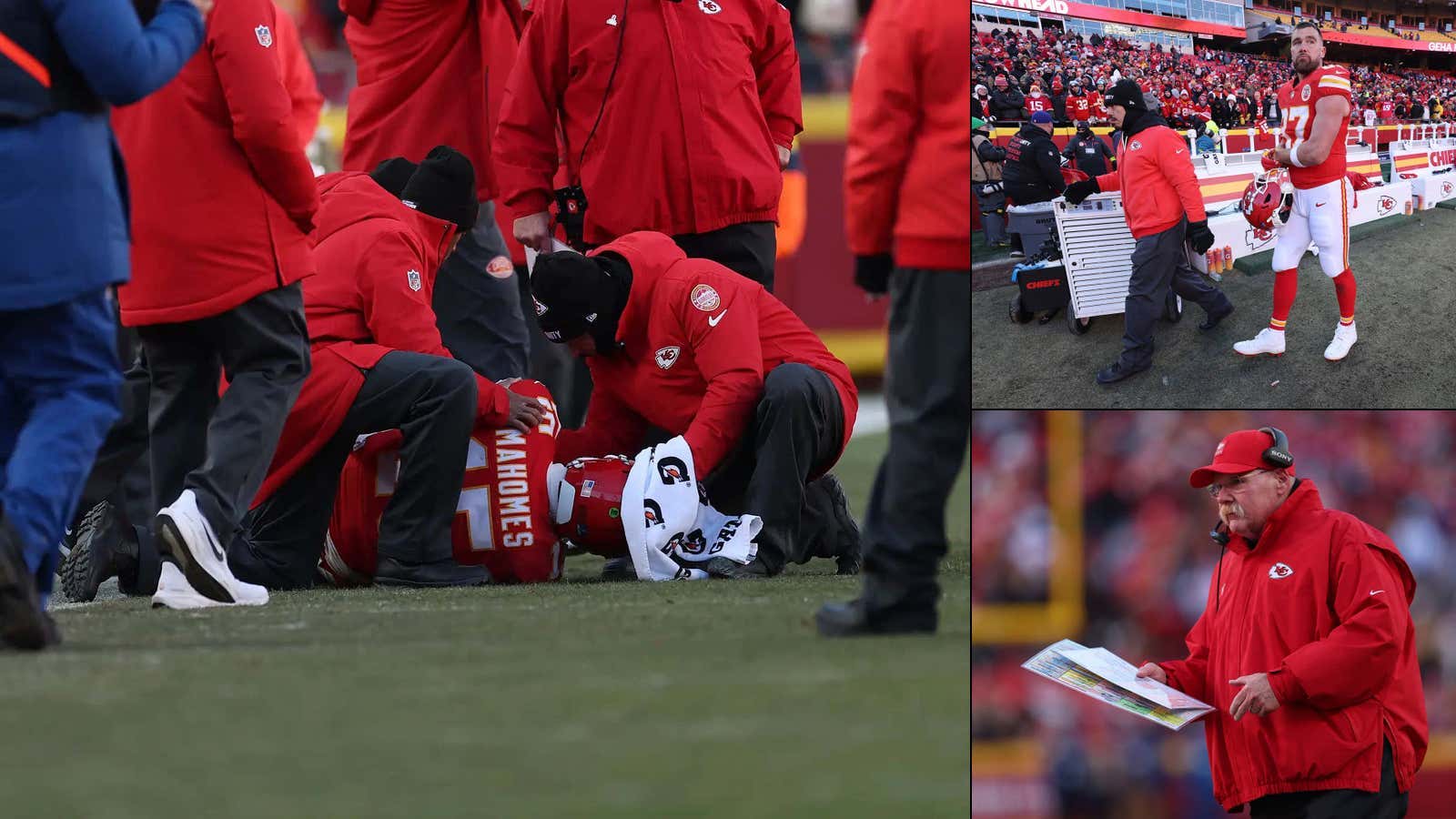 The Chiefs Season Is Officially Dead Because They Are Simply A Bad Football Team This Year