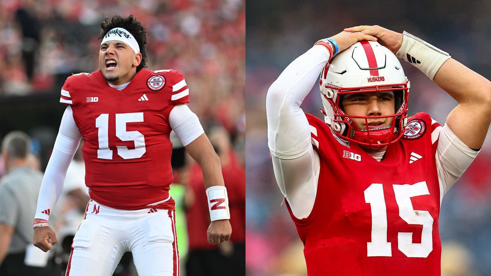 TRANSFER NEWS – Nebraska QB Dylan Raiola (The Guy Who Copies Everything Patrick Mahomes Does) Is Expected to Enter The Transfer Portal