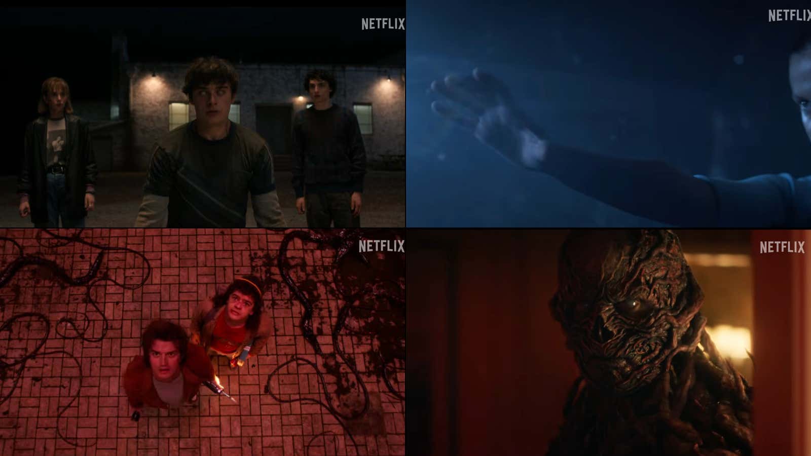 The Trailer For Stranger Things 5 Volume 2 Is Out And It Looks Like Shit Is About To Get Crazy