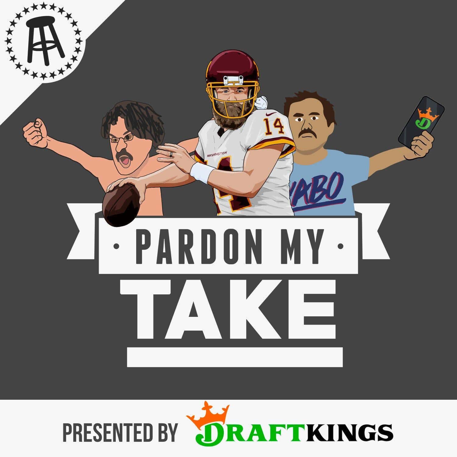Ryan Fitzpatrick, Steelers Bounce Dolphins, Hot Seat/Cool Throne + Listener FAQ’s With A Big Show Announcement episode artwork