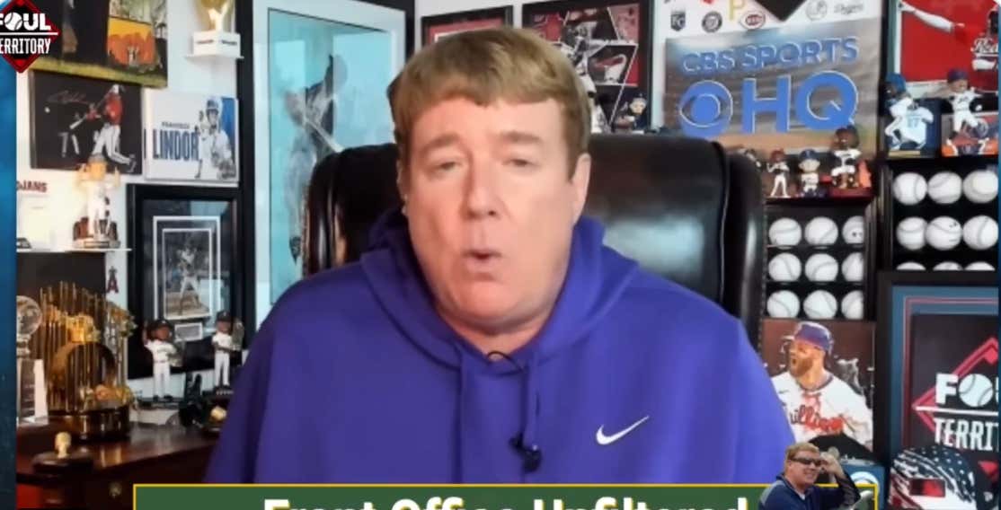 Former MLB GM Jim Bowden Gives Pirates Fans The Lamest Suggestion Ever And Says They Should "Retire As A Pirates Fan Or Trade Yourself To The Dodgers"