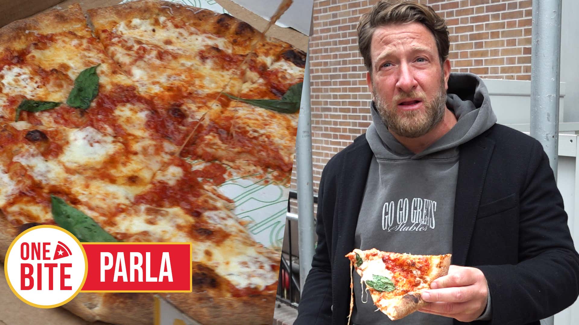 Barstool Pizza Review - Parla (New York, NY)