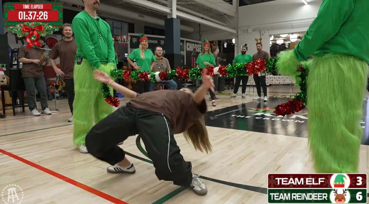 Power Ranking The Most Impressive Performances On Last Night's Christmas Spectacular