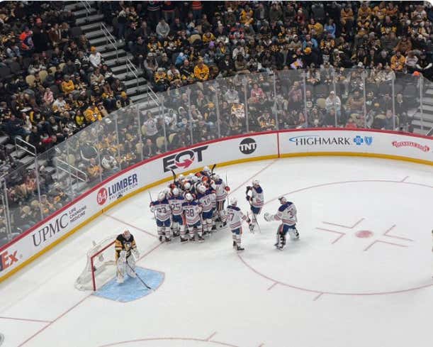 Less Than A Week After Being Traded, Stu Skinner Had To Face His Old Team And Sometimes Sports Can Be Brutal