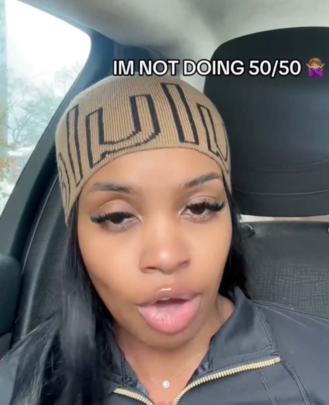 A Woman Is Going Viral For Saying That The New Relationship Norm Should Be A 30/70 Split Rather Than 50/50