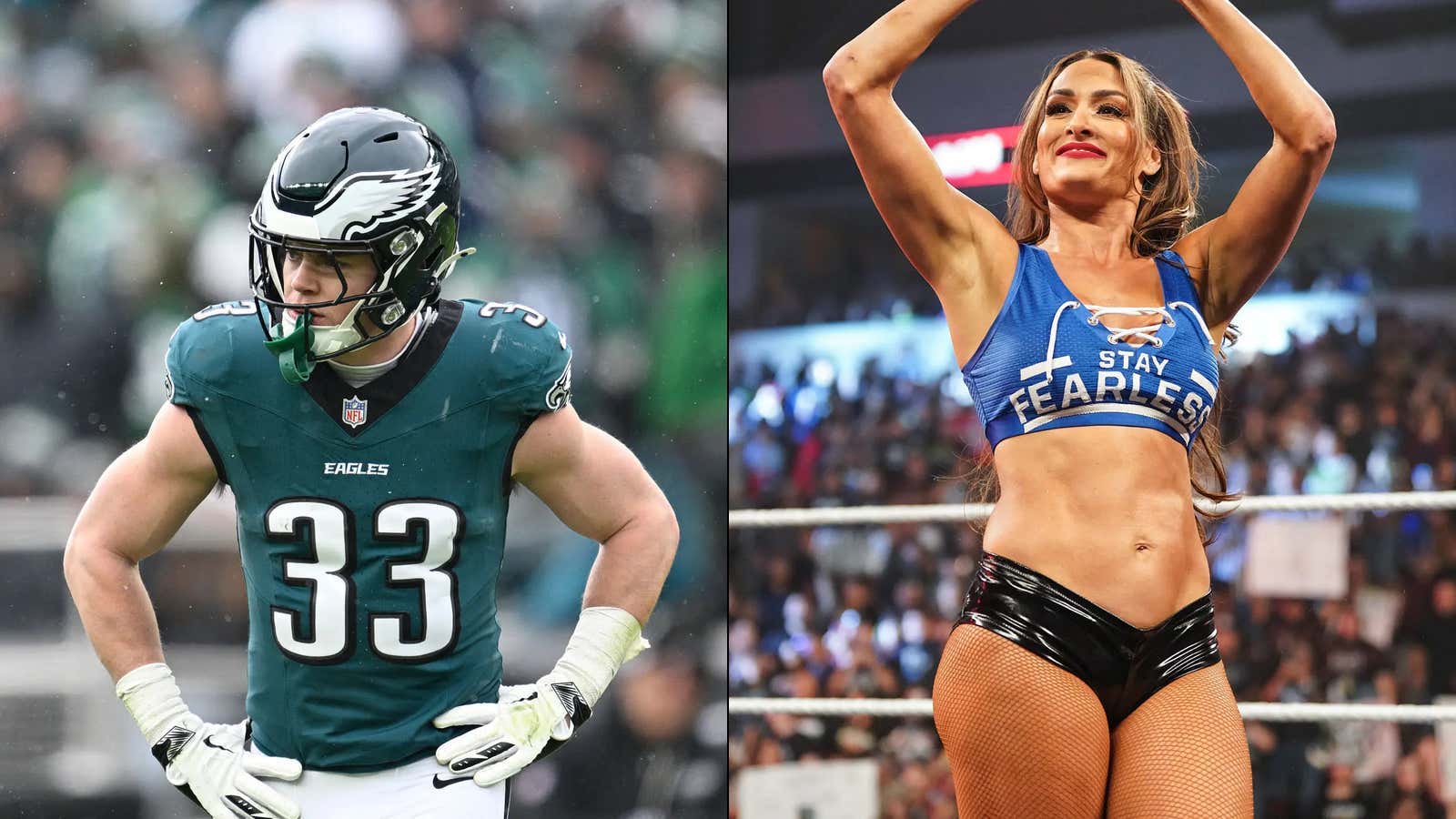 Rumor Has it 22 Year Old Cooper DeJean is Dating 42 Year Old WWE Hall of Famer Nikki Bella