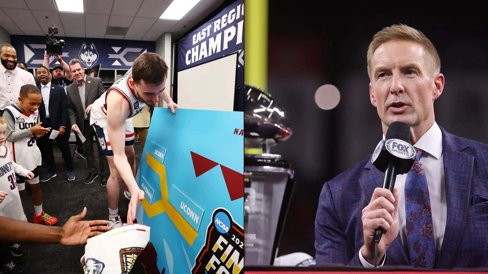 Accountability: Joel Klatt Finally Admitted Defeat, Knows Everything He Said About The NCAA Tournament Was A 'Terrible Take'