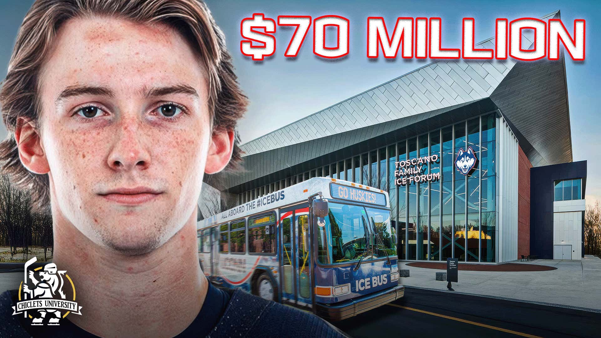 What Or Who Is The Ice Bus??