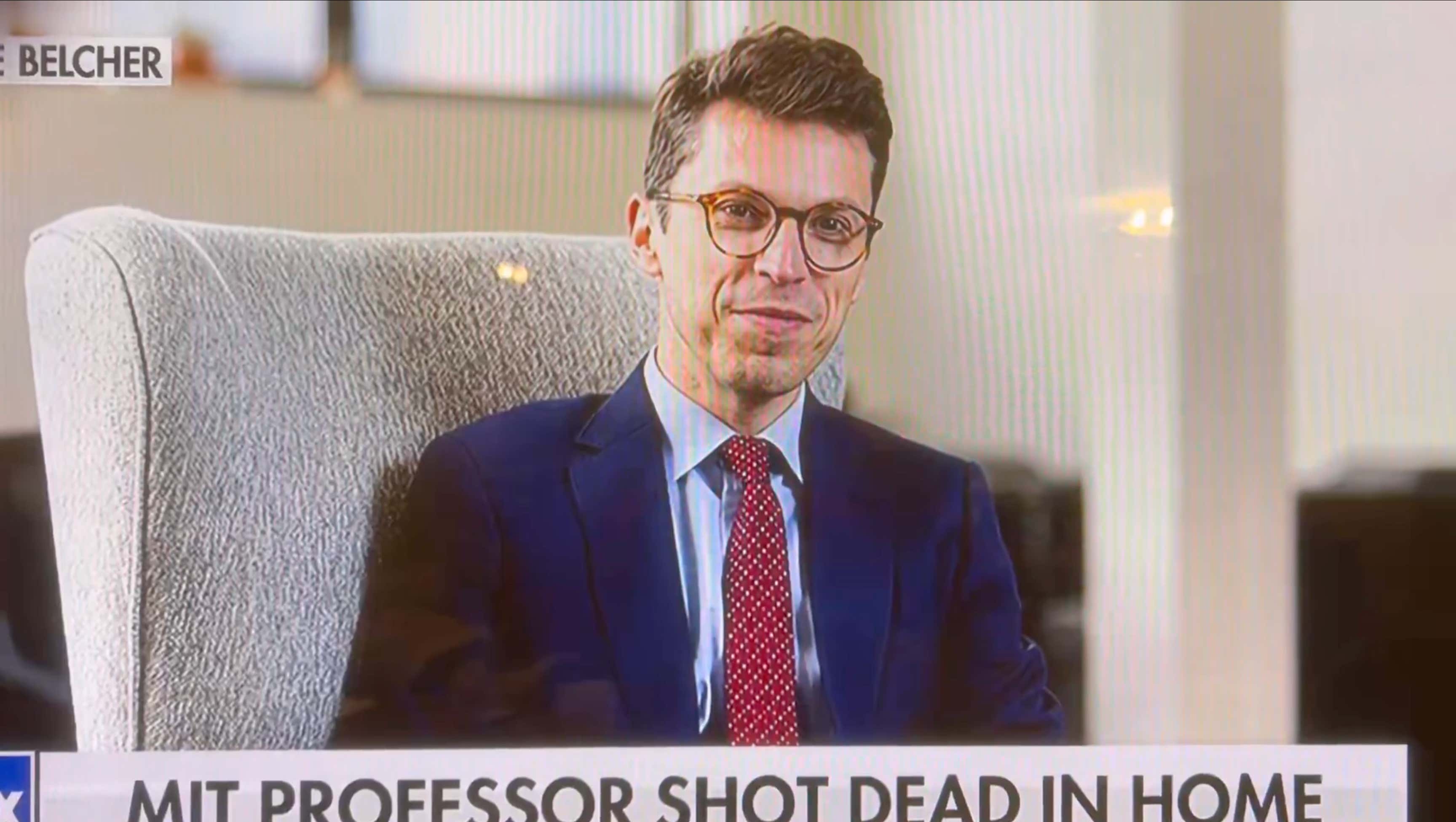 "An Irreparable Loss for Science": A Top MIT Fusion Scientist, Whose Work "Will Change Human History” Was Shot Dead In His Suburban Boston Home, And I've Got A Lot Of Questions