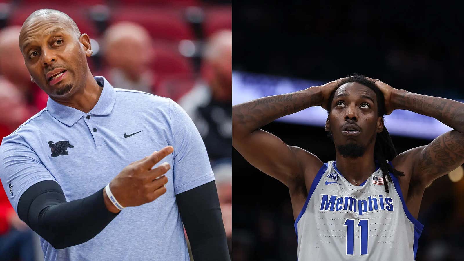 The New Era - Penny Hardaway Apparently Motivated Aaron Bradshaw By Fining Him, Took Away NIL Money For Being Late And Dress Code Violations