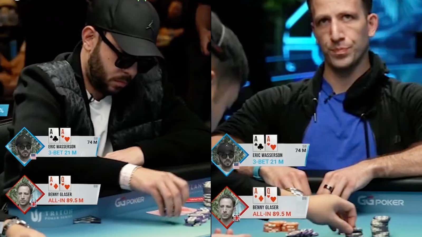 You Must See This Perfectly Executed, Absolutely Diabolical Slowroll With Aces On The Final Table Bubble Of One Of The Biggest Poker Tournaments Ever Run