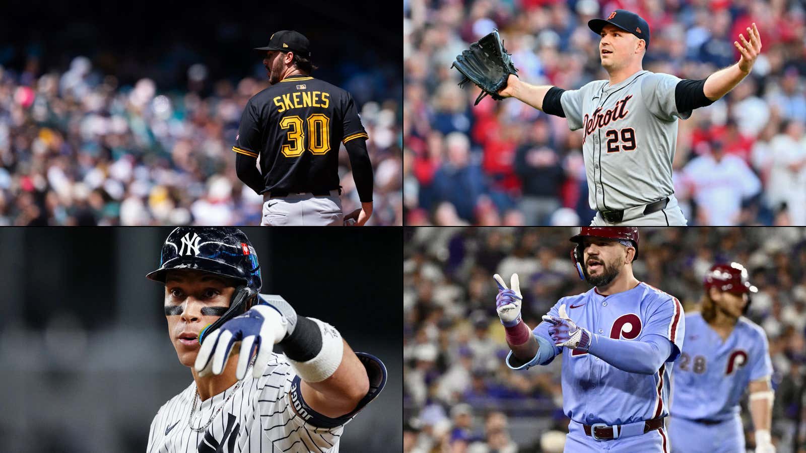 Team USA Is Putting Together A Goliath Of A Roster For The WBC Led By Paul Skenes And Tarik Skubal