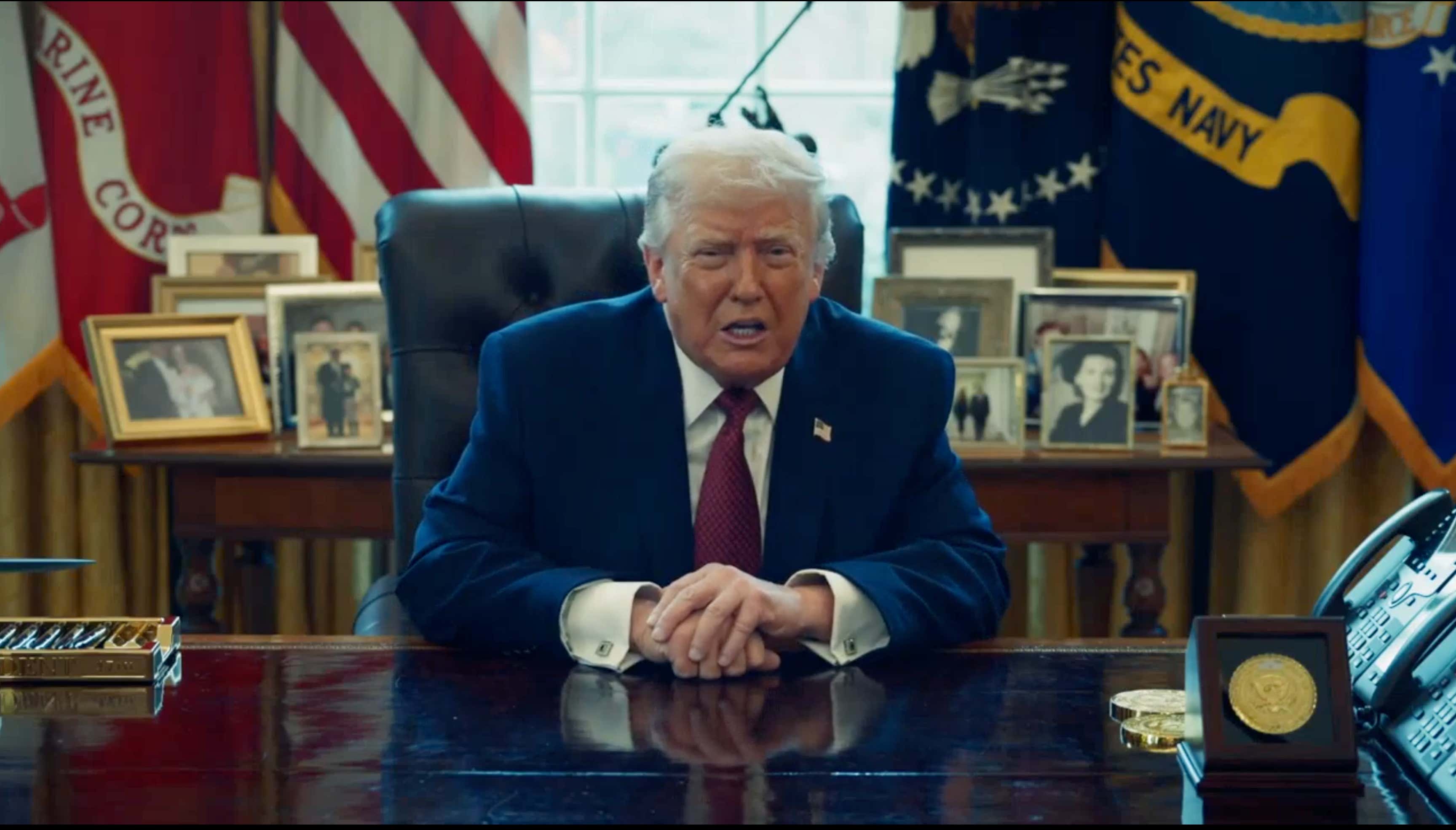 Bread And Circus: In Honor Of America's 250th Birthday, Trump Announced "The Patriot Games", A Youth Athletic Competition, Made Up Of A Boy and Girl From Every State In The Union.