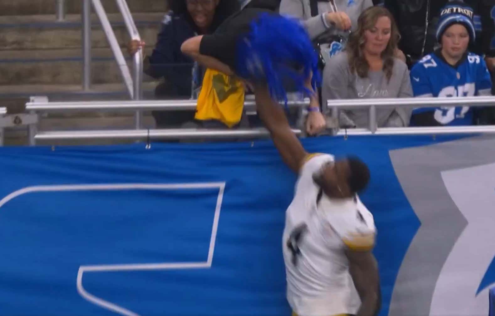 The Saddest NFL Stats Of Week 16