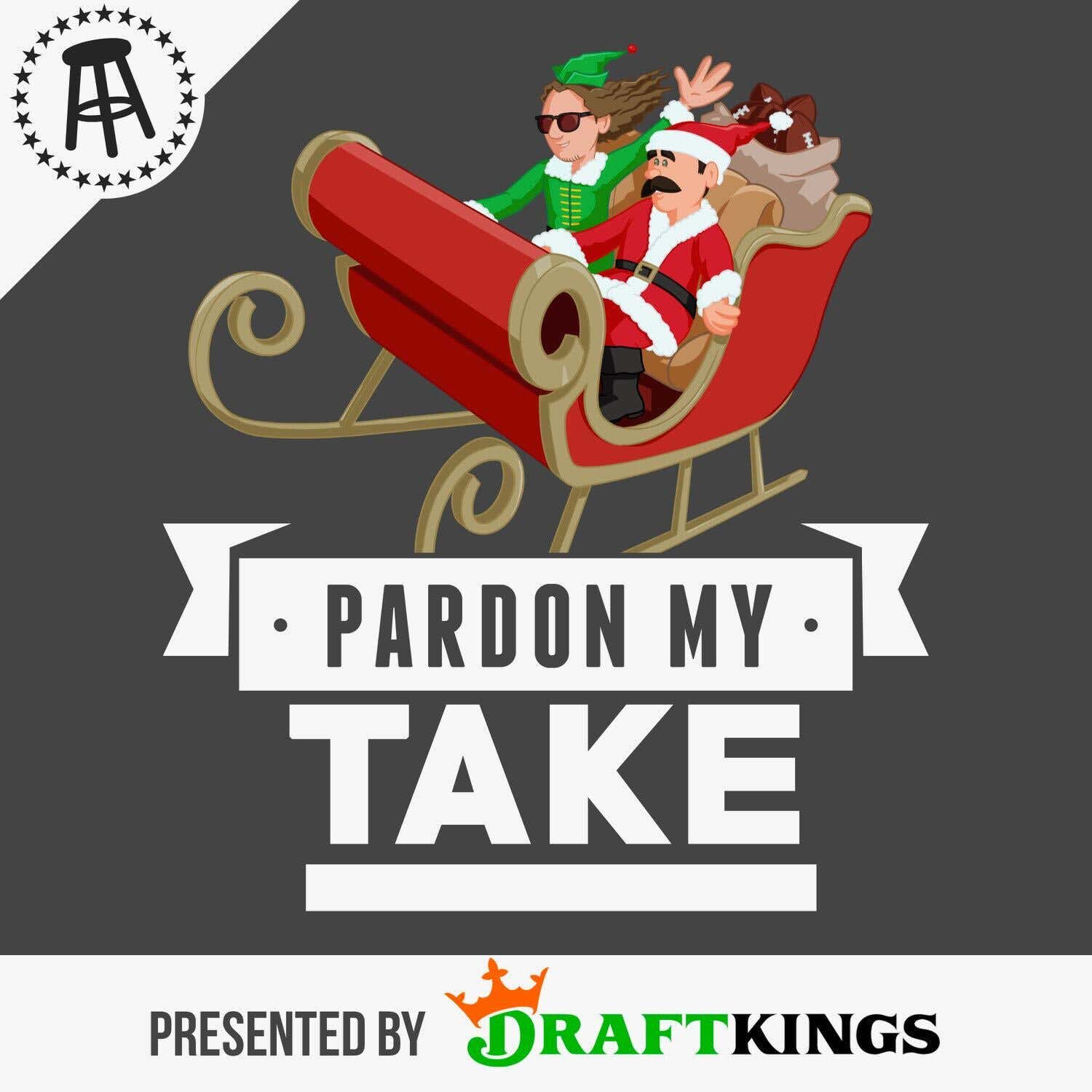 NFL Week 16, Fastest 2 Minutes, Bears Walk Off Win Over The Packers, Panthers Beat The Bucs, Patriots & Eagles Clink, CFB Playoffs And Who's Back episode artwork