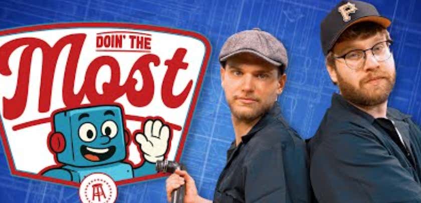 Best Of 2025 - Attempting the LAZIEST Day of All Time - DOIN' THE MOST