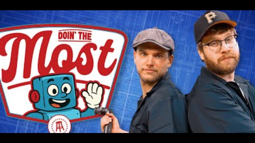 Best Of 2025 - Attempting the LAZIEST Day of All Time - DOIN' THE MOST
