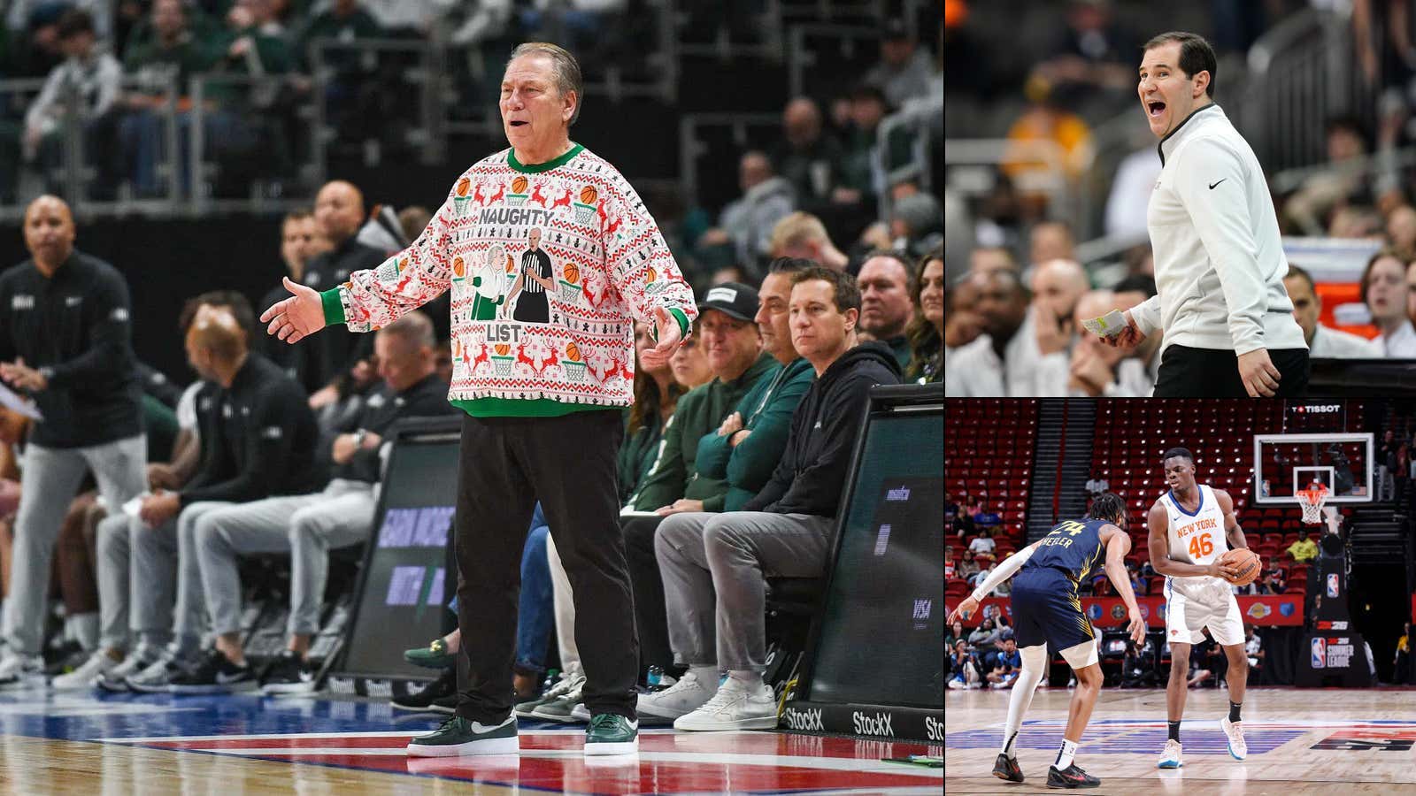 'Shame On The NCAA. And Shame On The Coaches Too' - Tom Izzo Called Out Scott Drew For Signing A Former NBA Draft Pick, Clearly Sick Of The NCAA's Shit