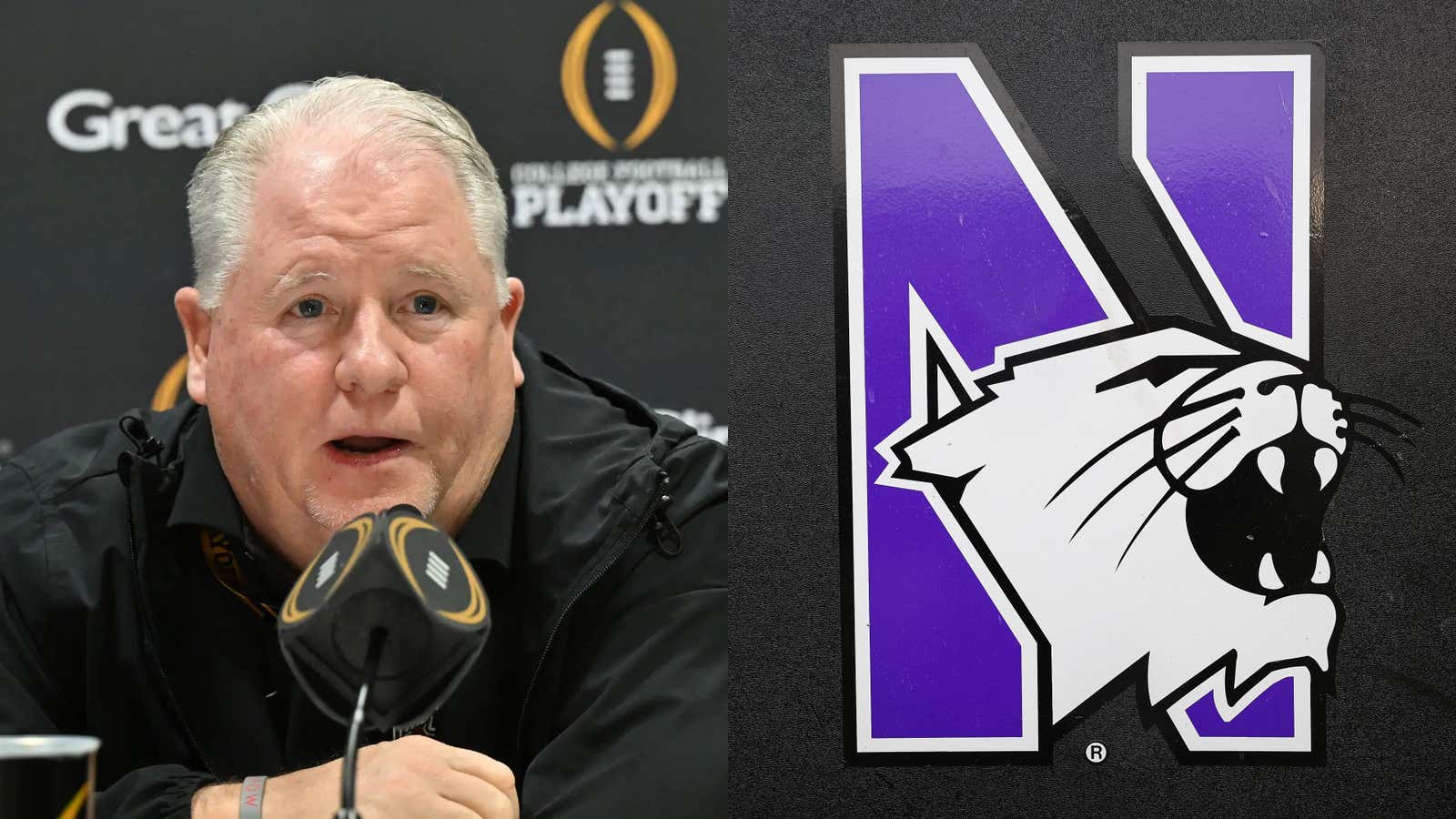 Less Than One Year After Winning a National Championship With Ohio State, Chip Kelly Has Accepted The Offensive Coordinator Job at Northwestern