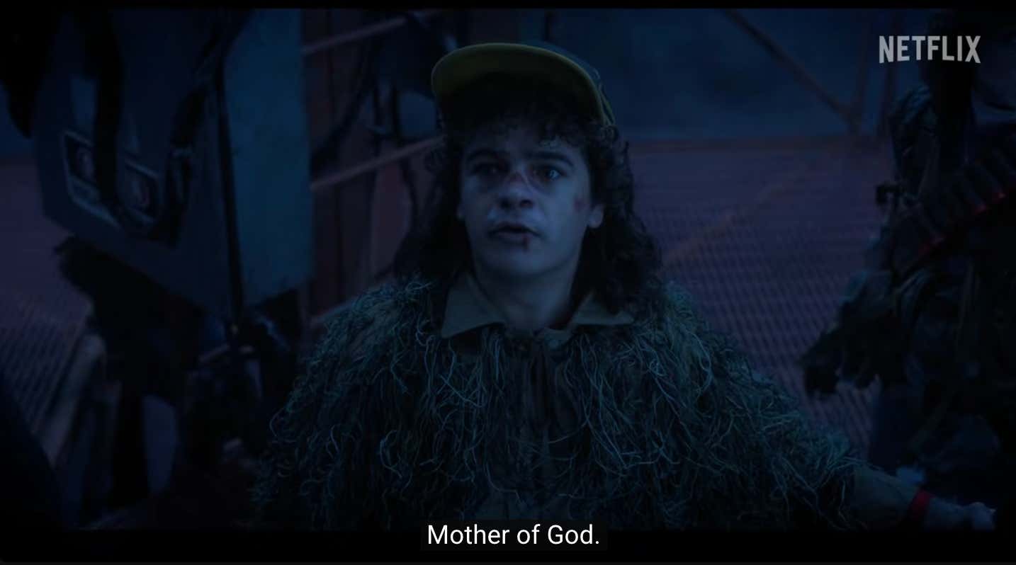 The Trailer For The Stranger Things Finale Has Been Released And We Are In The Upside Down Endgame Now