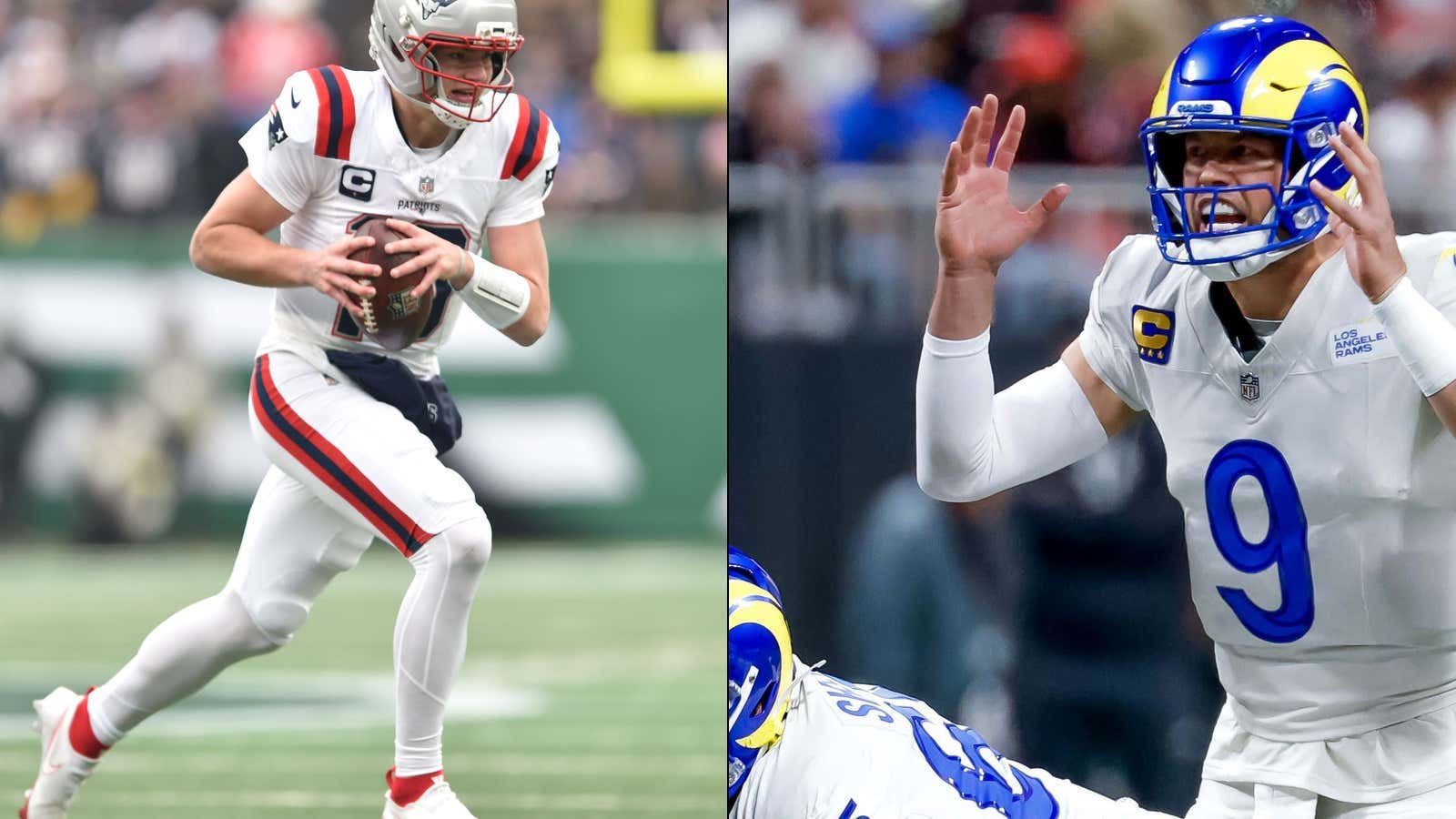 After This Weekend, if Drake Maye Doesn't Win the MVP, it's a Crime Against America