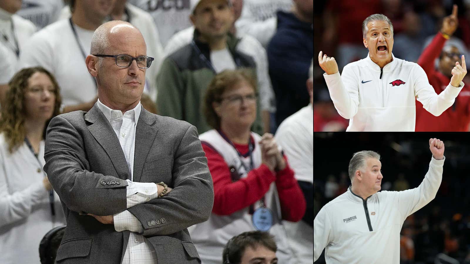 'Clock Is Ticking!' - Dan Hurley, John Calipari, Matt Painter And Basically Every Other Coach Is Starting To Unleash Hell On The Stupidity Of The NCAA