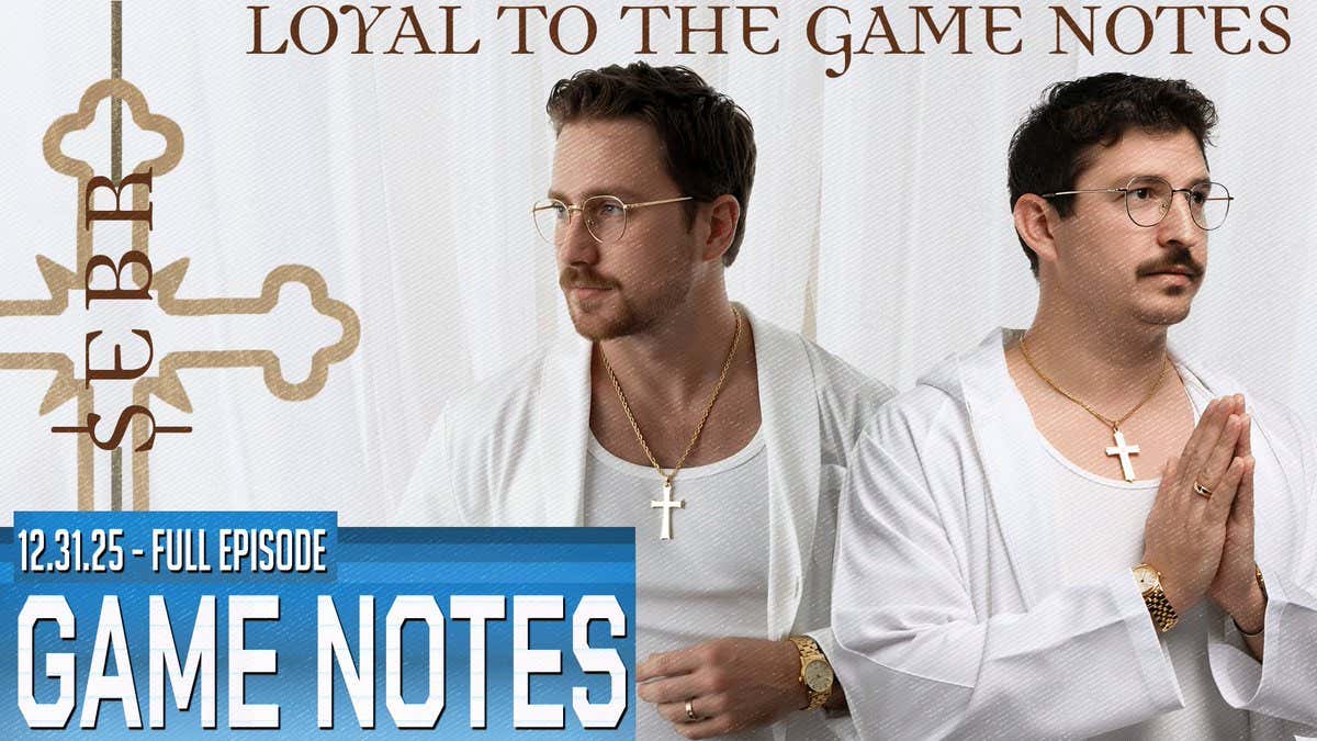 Biz And Oldie Join Game Notes To Discuss The Canadian Olympic Team Roster