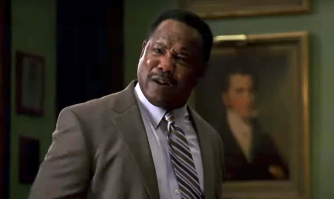 Sheeeeee-it: Isiah Whitlock Jr. AKA Senataor Clay Davis From The Wire Passed Away