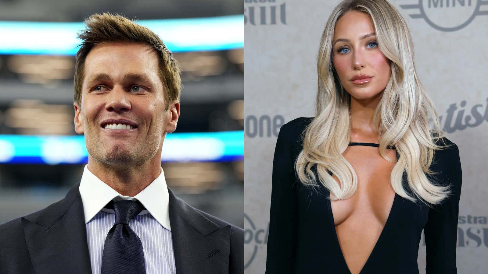RETURN OF THE MACK: Tom Brady Was Seen At A New Years Eve Party With Alix Earle In St. Barths