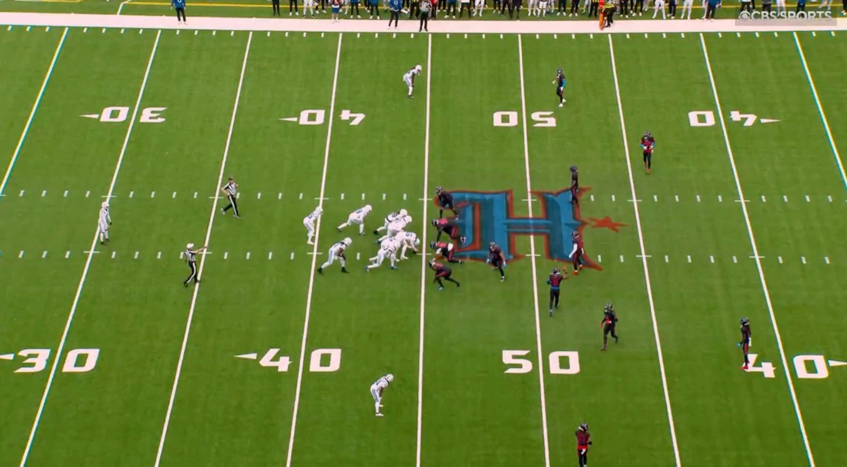 The Colts Just Ran Some of The Most Innovative Back-to-Back Plays You'll Ever See by Sending Their Punt Team Out on 1st Down