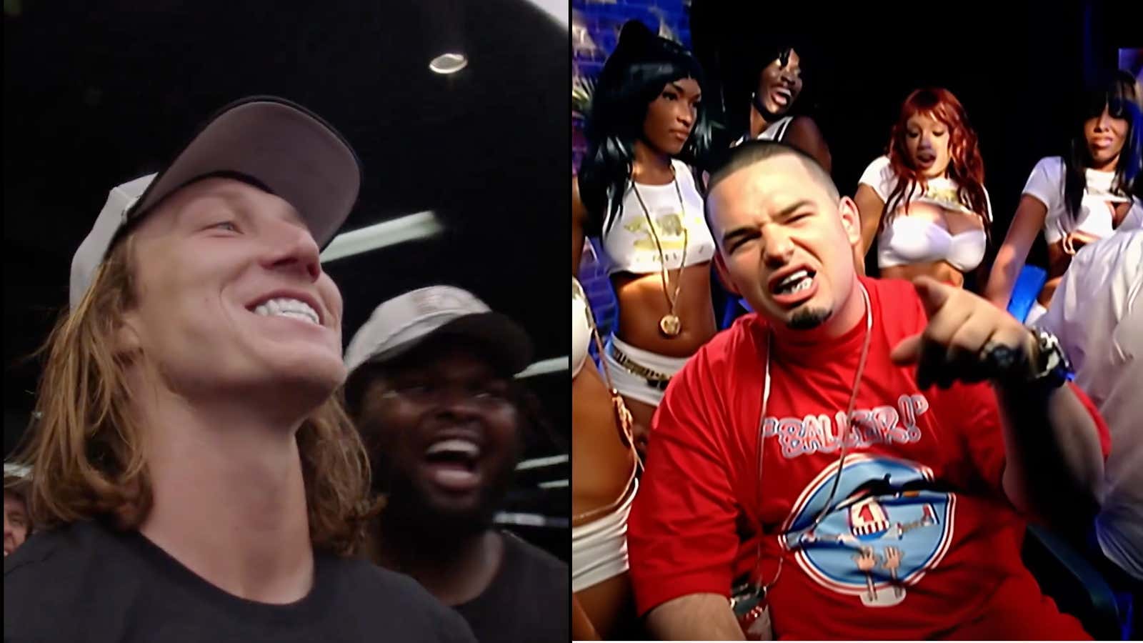 Trevor Lawrence Is Bringing Back White Boy Grillz And The Jaguars Need To Get Paul Wall At This Weekend's Playoff Game