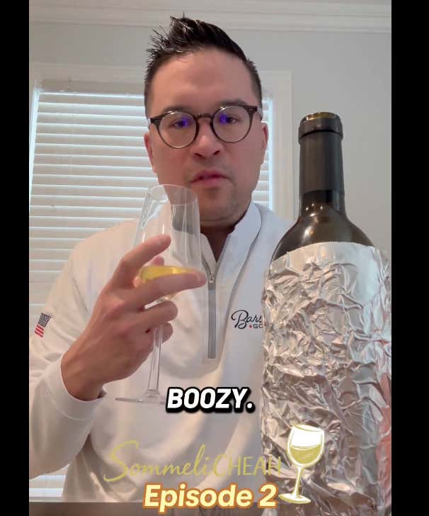 Chardonnay Is Way Better Than Pinot Noir And It's Not Even Close