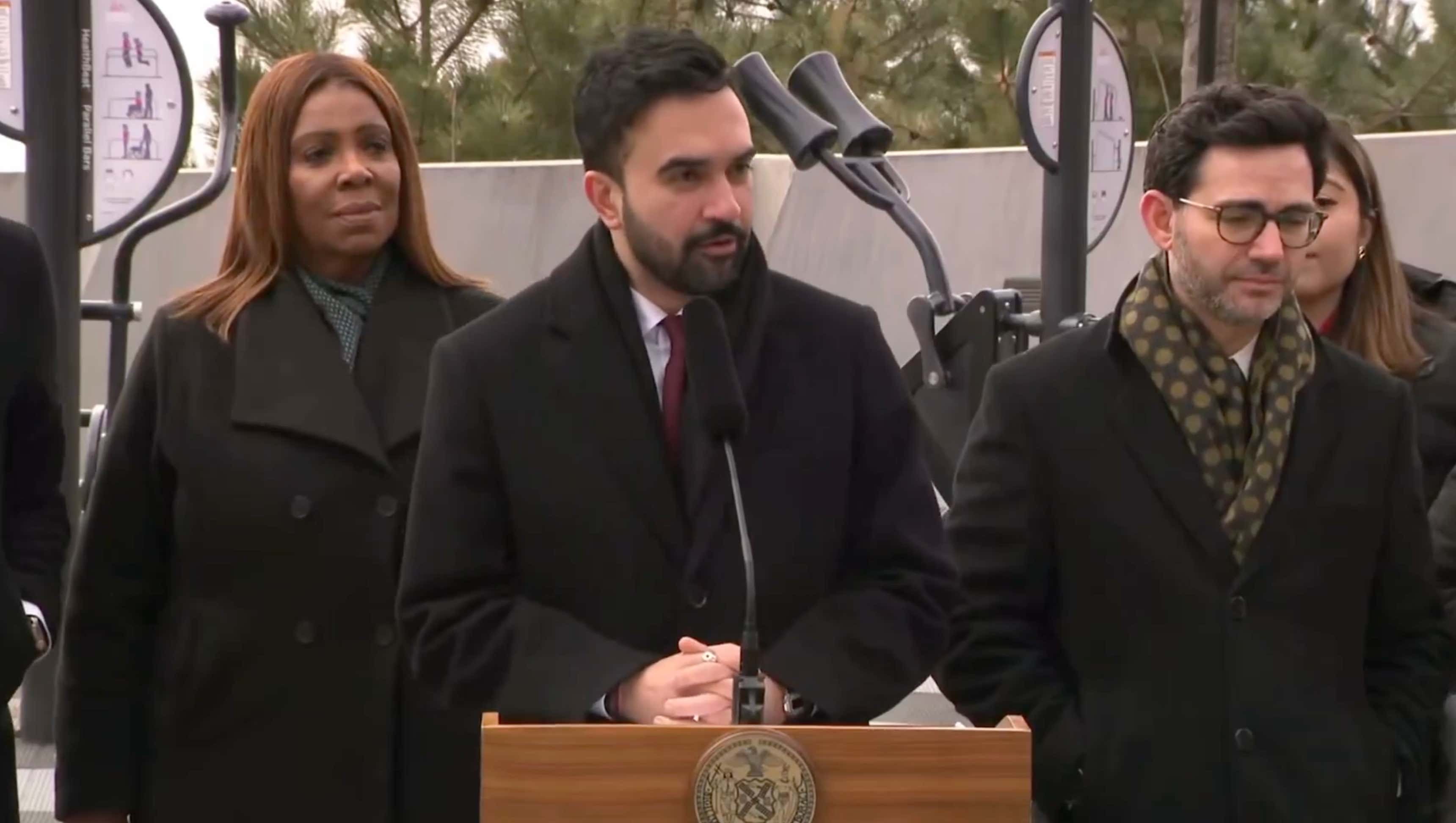 NYC Mayor Zohran Mamdani, Says He Is Working To Ensure World Cup Tickets Are "Affordable To All", and Plans To Appoint A "World Cup Czar"