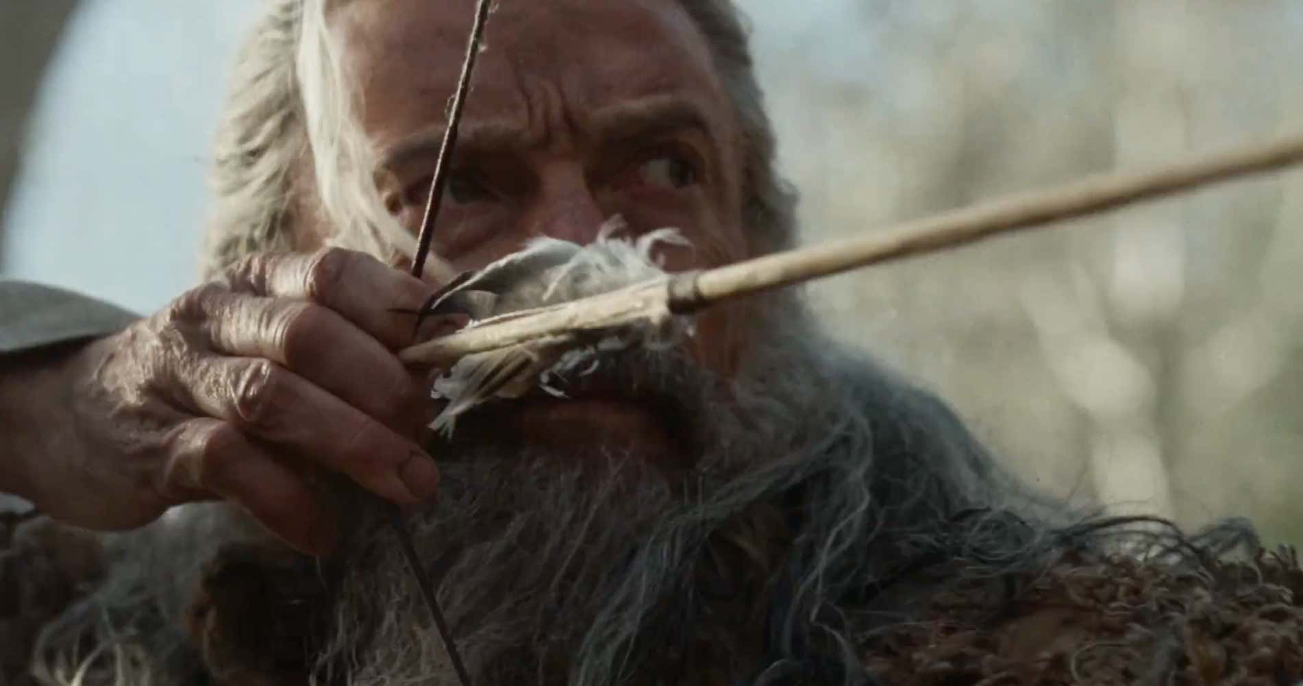 WATCH: The First Trailer For Hugh Jackman's Robin Hood Movie Looks Badass