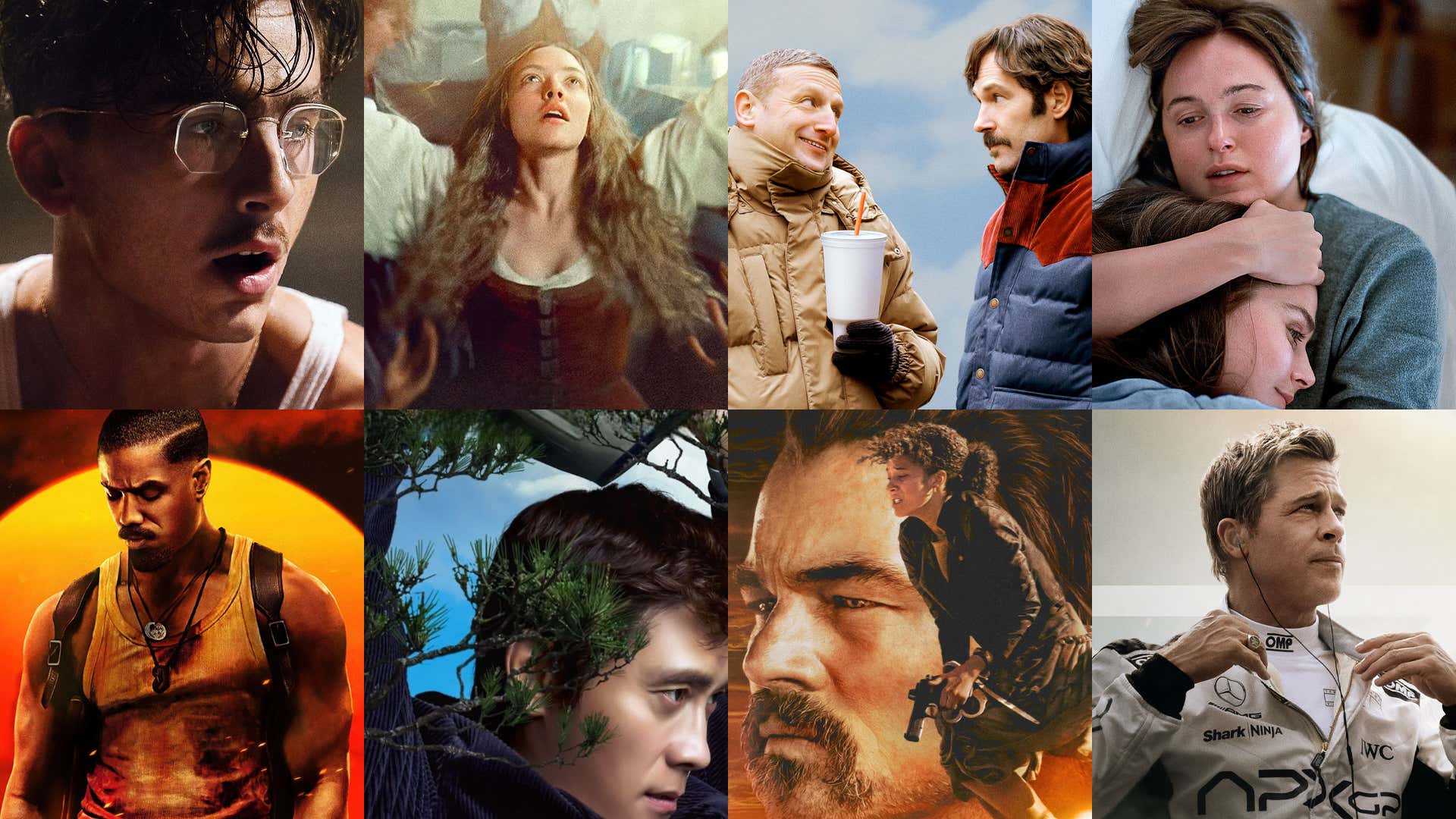 The Top 30 Movies of 2025 (According To Jeff D Lowe)