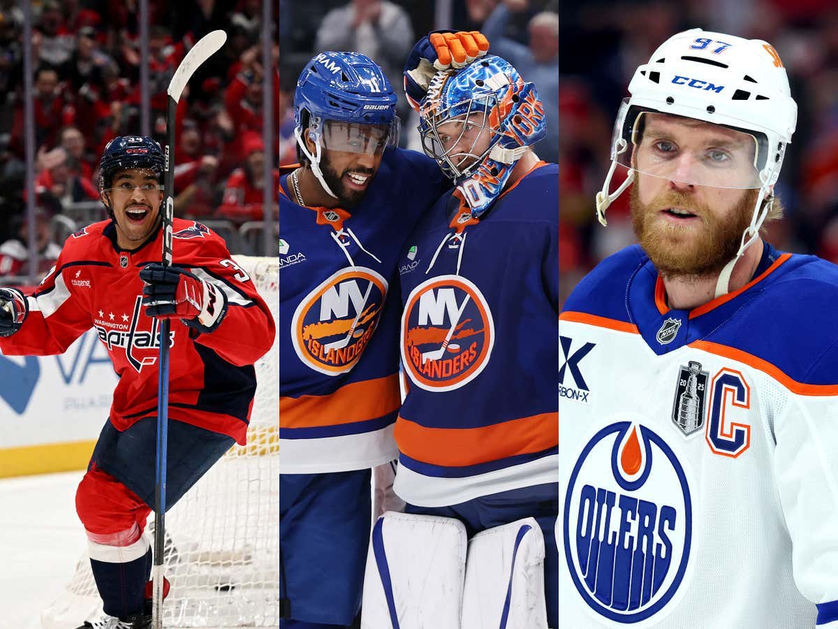 Power Ranking Hat Tricks From The Last Two Nights of NHL Hockey