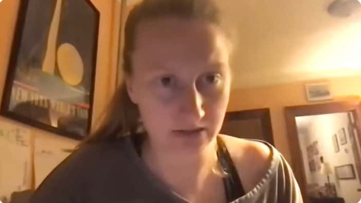 Mayor Mamdani's Aide Who Says 'Homeownership is a Weapon of White Supremacy' Bursts Into Tears When She's Asked About Her Mom's $1.4 Million Mansion