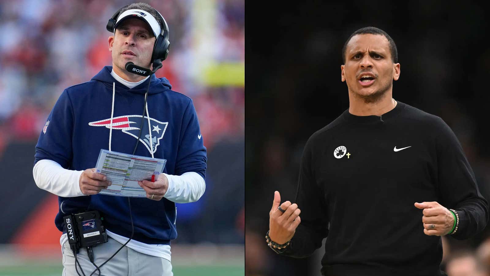 Basketball Guy: Josh McDaniels is So Good at What He Does, He's Been Designing Plays for Joe Mazzulla