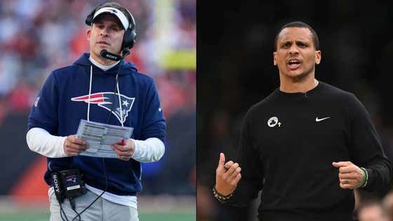 Image for Basketball Guy: Josh McDaniels is So Good at What He Does, He's Been Designing Plays for Joe Mazzulla