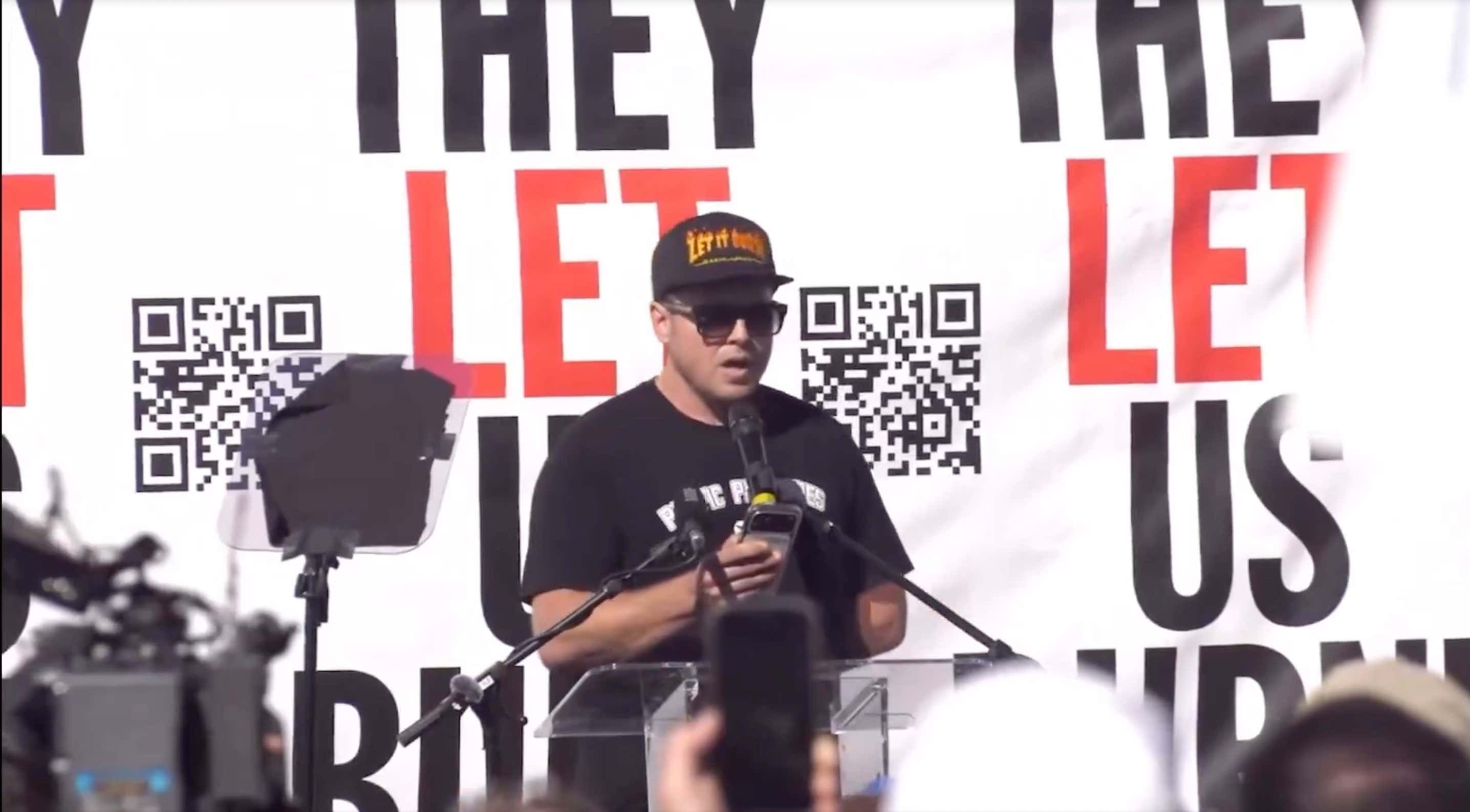 "They Let Us Burn!" – The G.O.A.T. Of Reality TV Villains Spencer Pratt Is Running For Mayor Of Los Angeles