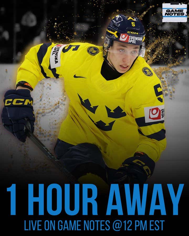 World Junior Gold Medalist From Boston University Sascha Boumedienne Sits Down With Game Notes