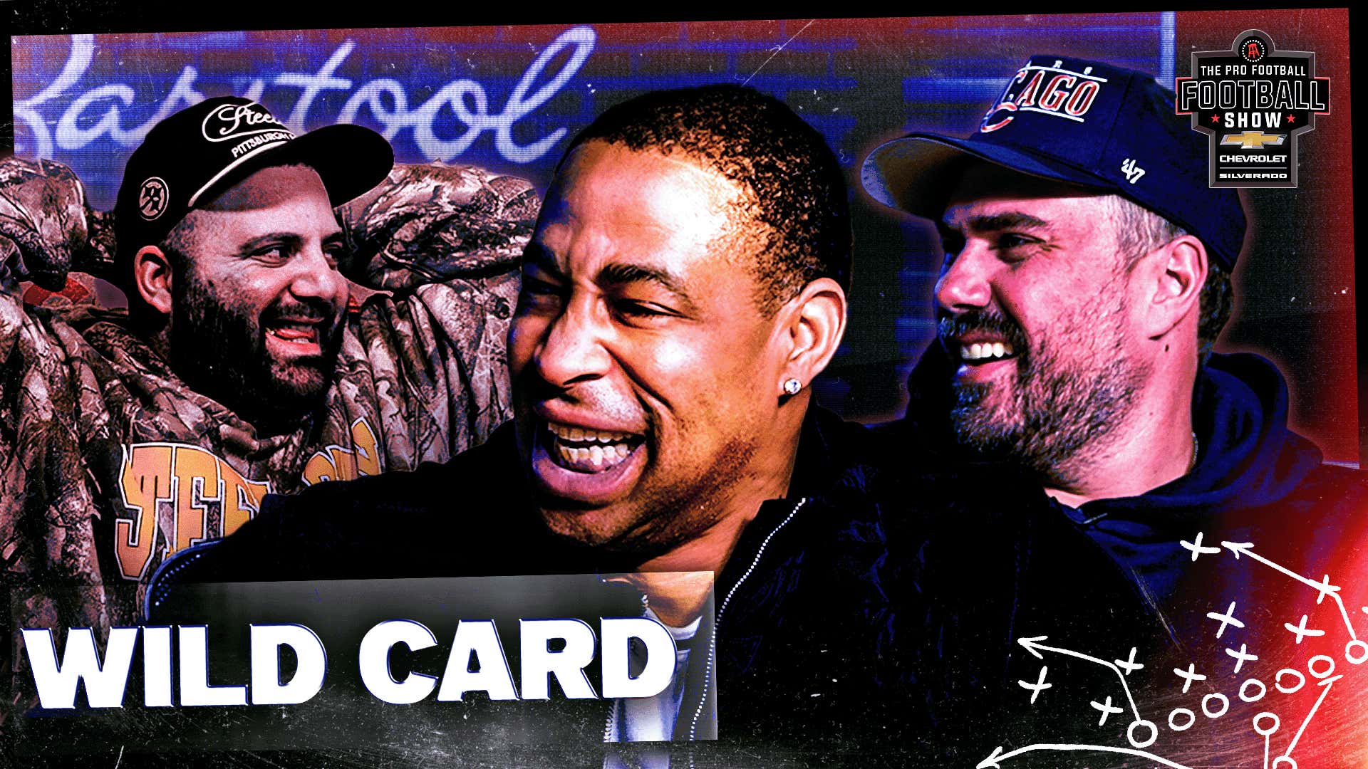 Wild Card Weekend's Biggest Matchup | Pro Football Football Show