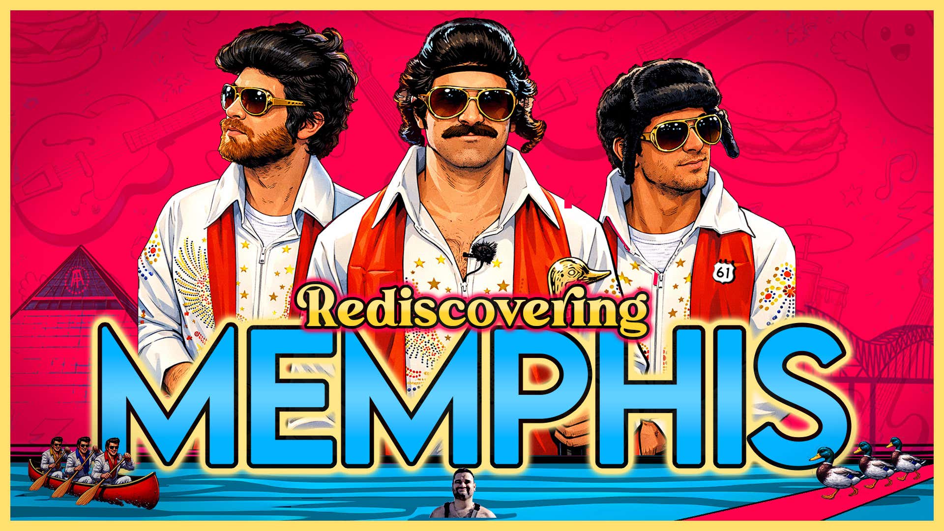 Rediscovering America Hath RETURNED