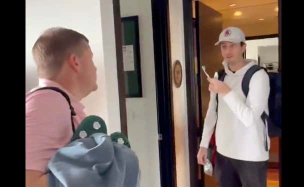 Update: Mintz Used Tate's Toothbrush