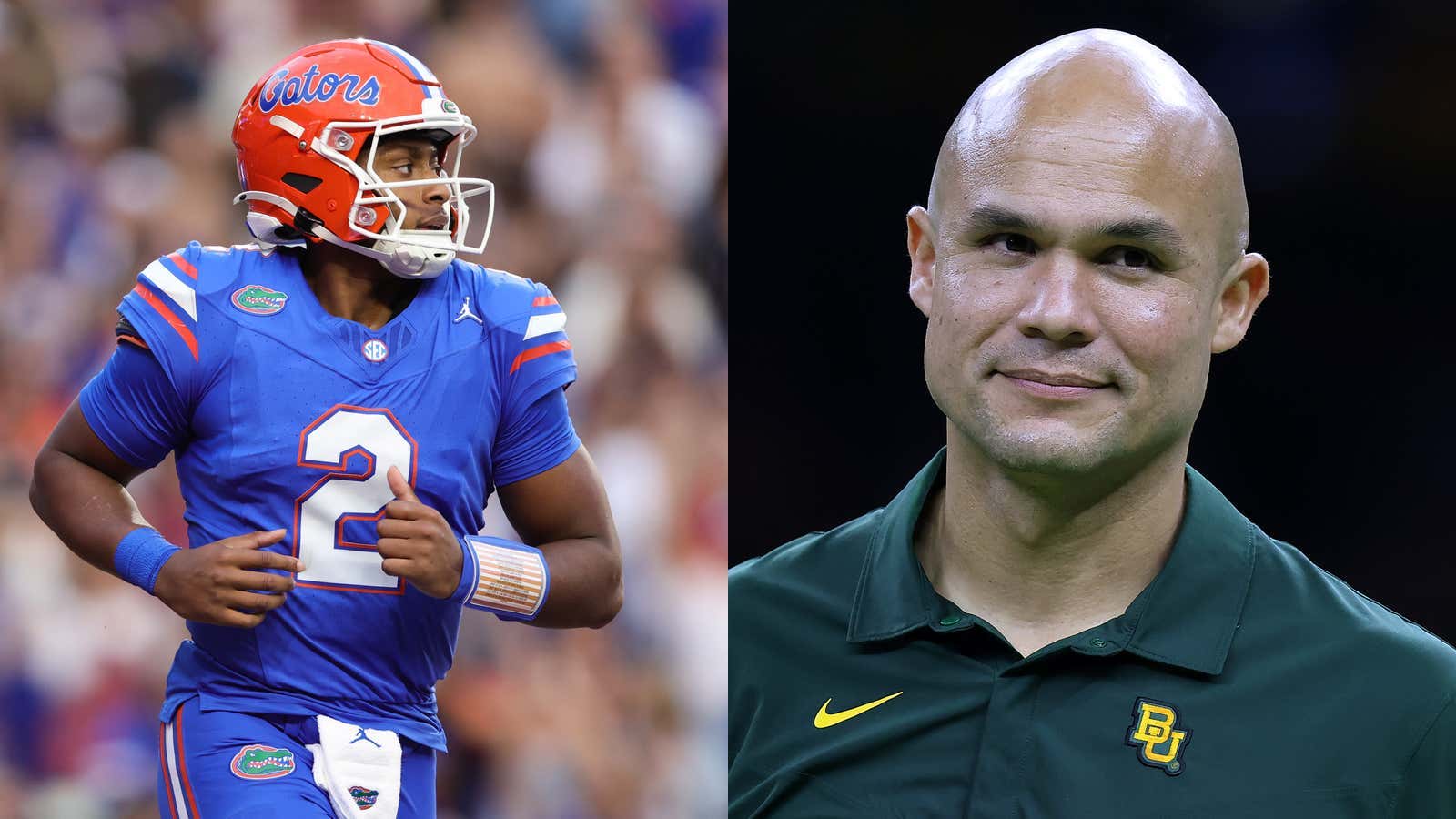 Florida Gators QB D.J. Lagway, The #1 QB Recruit In The Nation From 2024, Is Transferring To Baylor