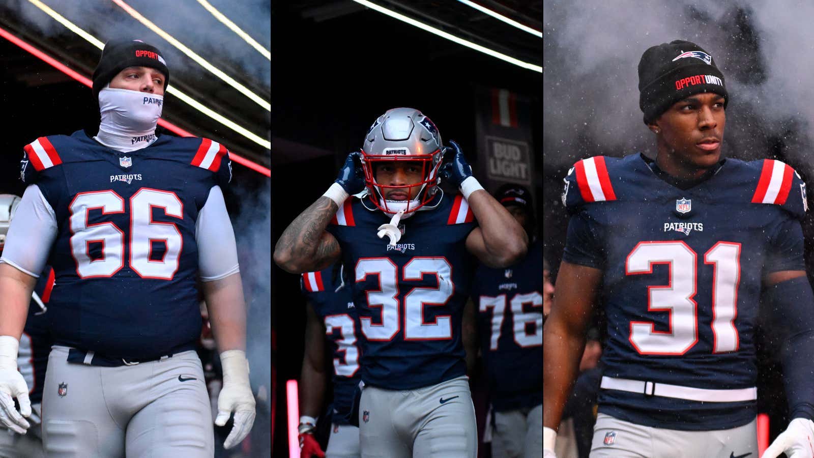 The Patriots Deserve All the Credit for Putting Together the Best Rookie Class in Franchise History