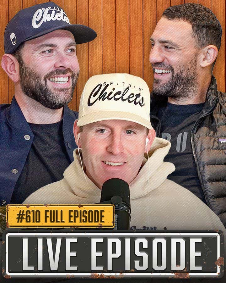 Spittin' Chiclets Last Dance Live Before Heading To Netflix